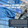 Eleccions del Parlament Europeu del 9 de juny de 2024