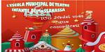 Escuela Municipal de Teatro Infantil. Función de Navidad