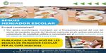 Bienestar Social. Becas de comedor escolar 2022/2023