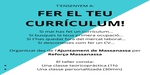 Reforça Massanassa. Taller de Currículum Vitae