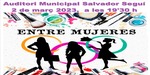 Jornadas 8 de marzo. Día Internacional de la Mujer