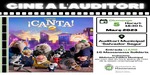 Cine en el Auditorio: CANTA 2