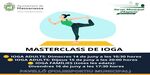 Deportes. Masterclass de yoga y bailes latinos