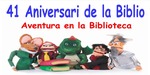 41 aniversario de la Biblioteca Pública Municipal