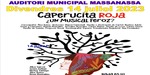 Teatro en el Auditorio: CAPERUCITA ROJA