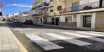 Finalización de las obras de mejora de la red de agua potable en las calles Caritat y Catarroja