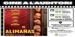 Cine en el Auditorio: ALIMAÑAS