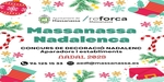 Reforça Massanassa. Concurso de escaparates y establecimientos Massanassa Nadalenca 2023