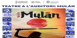 Teatro en el Auditorio: MULÁN