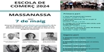 Reforça Massanassa. II Edición de la Escuela de Comercio