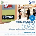 Visita Cultural: Museo L'ETNO