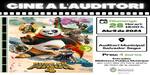 Cine en el Auditorio: KUNG FU PANDA 4