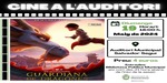 Cine en el Auditorio: GUARDIANA DE DRAGONES 